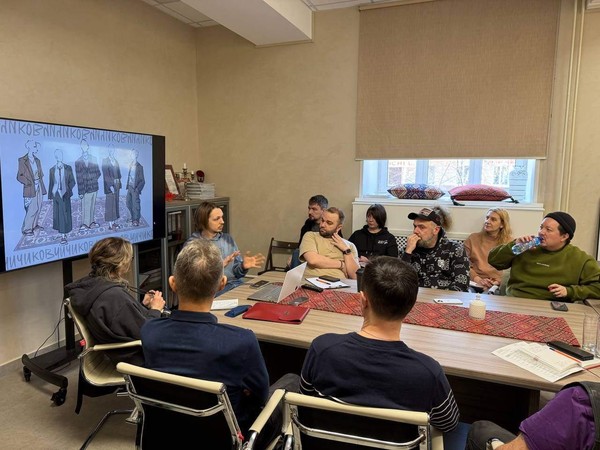 Спектакль «Похождения Чичикова, или Мертвые души»