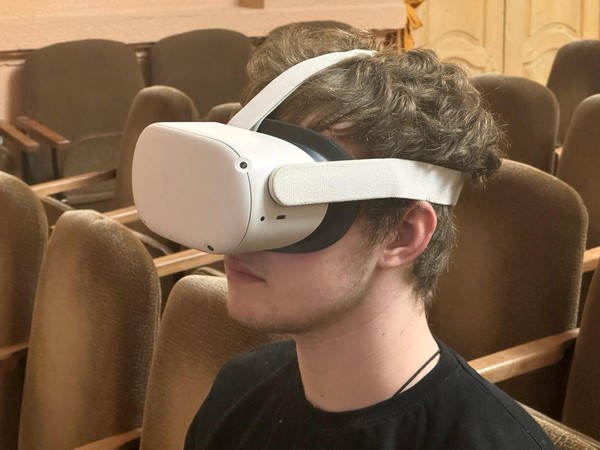 VR-фотовыставка «Блокада Ленинграда»