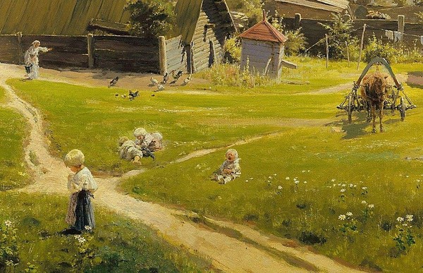 Лекция «Василий Поленов: история одной картины»