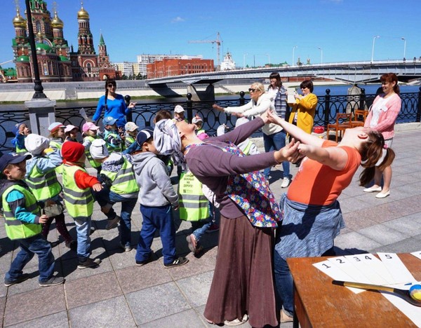 Праздник «Пусть всегда будет солнце!»
