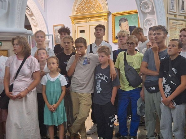 Мероприятие «Международный день защиты детей»