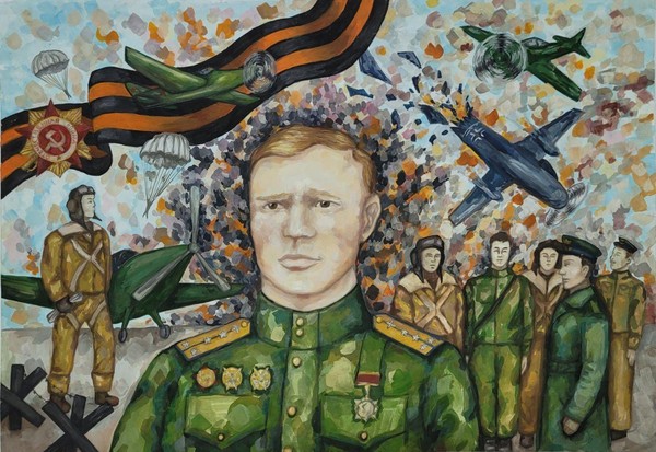 Вологда в годы войны