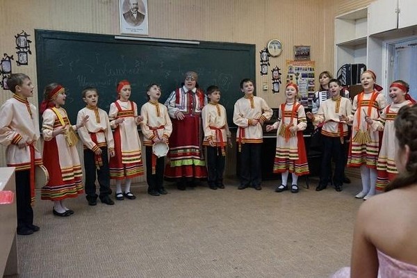 Виртуальная выставка рисунков «Я и музыка»