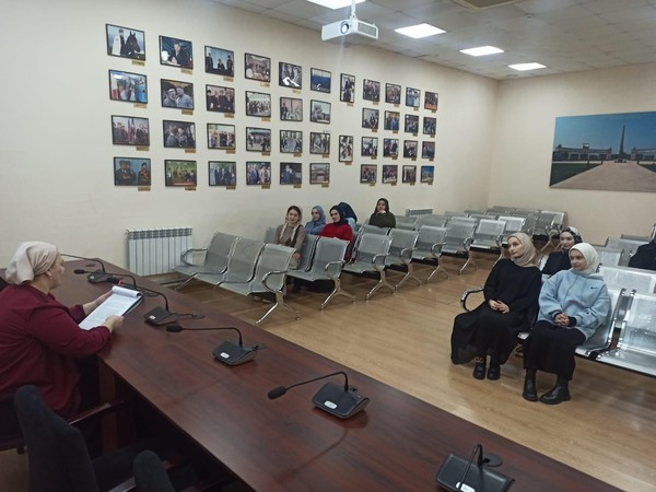 Лекция «Профилактика преступлений и правонарушений среди несовершеннолетних»
