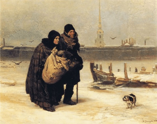 Лекция «Виктор Васнецов: история одной картины»