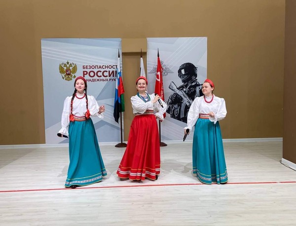 Концертная программа «Хорошее настроение»