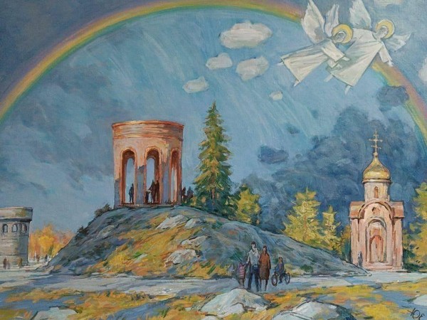 «Ангел над городом»