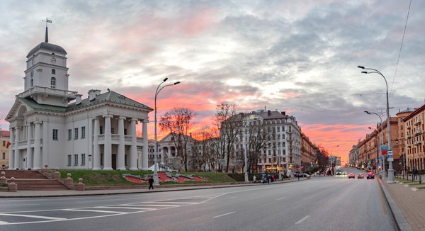 Минск в живых историях