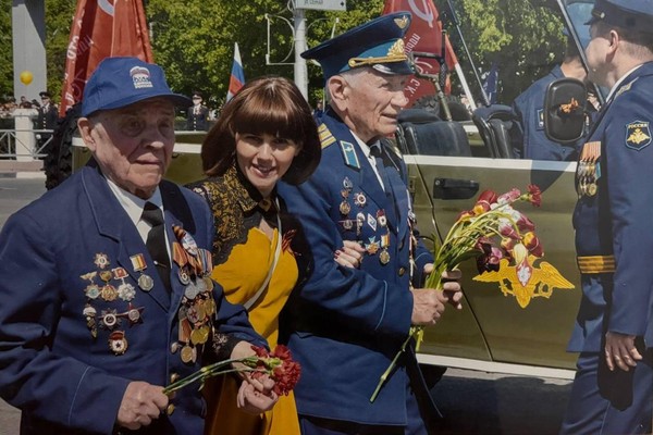 Фотовыставка «Великая война – Великая Победа»