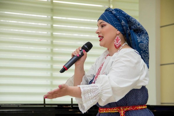Программа «Библиотека на открытом воздухе»