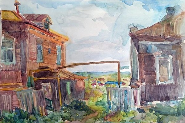Мастер-класс «Живопись на пленэре»