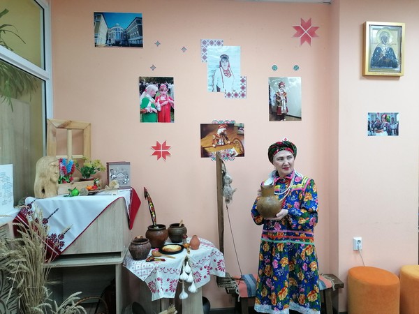 «Кудо»: краеведческий уголок