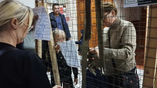 Мастер-класс в поддержку СВО по изготовлению «Маскировочная сеть»