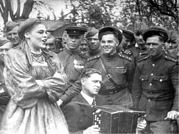 «Дорогами войны»