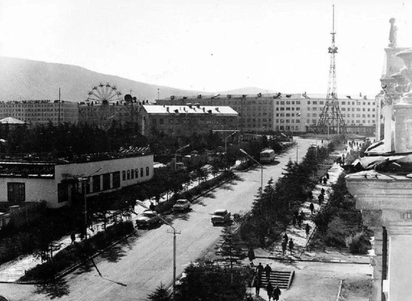 Магадан. Время открытий