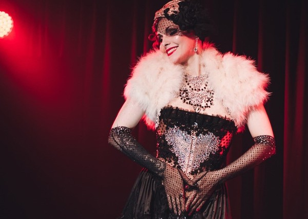 Ladies of Burlesque