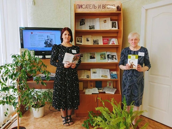 Урок мужества «Ровесник любому поколению»