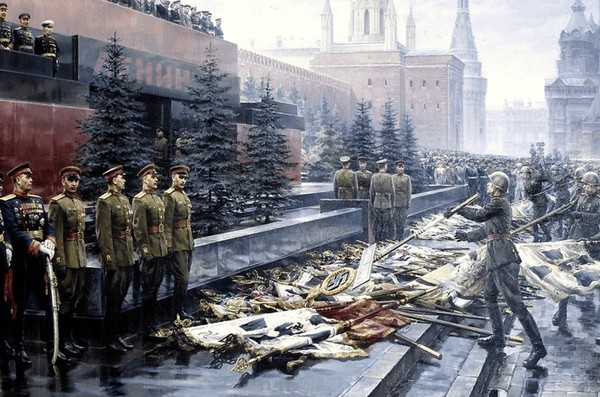 «Парад победителей»