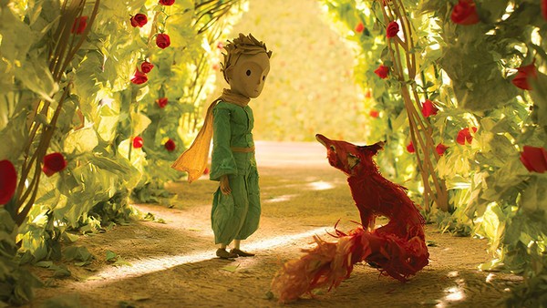 Спектакль на испанском языке El Principito («Маленький принц»)