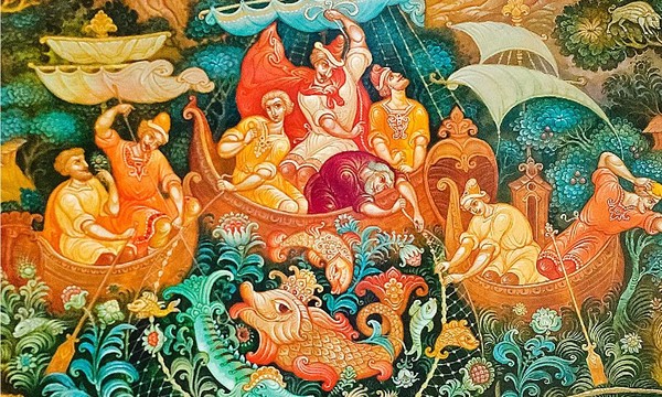 Программа «Музейная экспедиция»