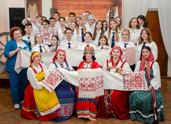 Квест-игра «Сокровища Орловщины»