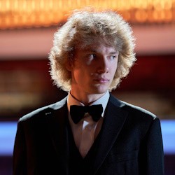 Фортепианный вечер Ивана Бессонова