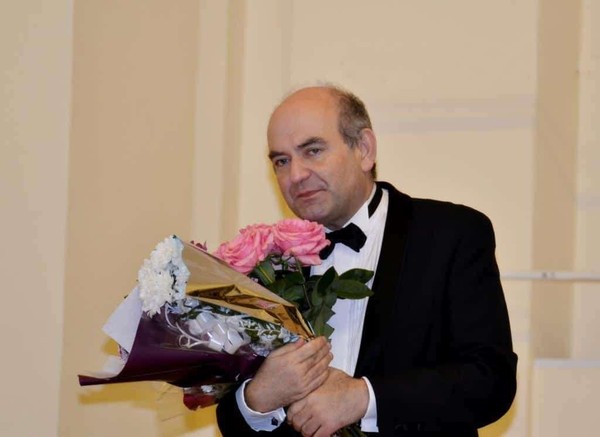 Концерт Рувима Островского
