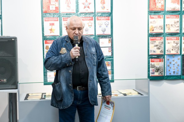 Диалог на равных «День памяти и скорби»