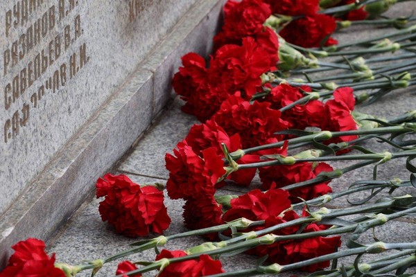 Митинг «В том суровом 41…»