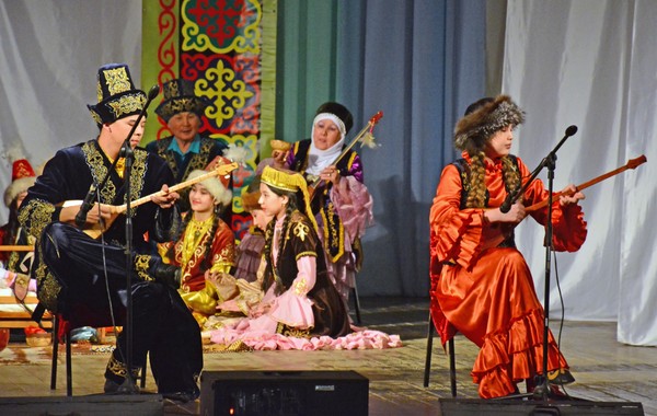 Концерт «Дружба без границ»