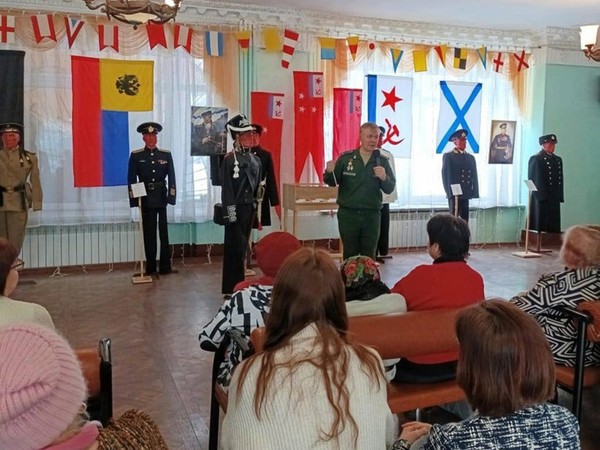 Программа «Пусть свечи памяти горят»