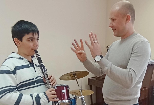 Программа «Искусство игры на кларнете»