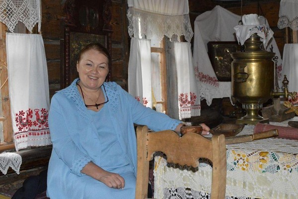Музыкальная гостиная «Уникальные люди. Петрова Татьяна Юрьевна»