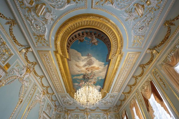 В гостях у Серебрякова