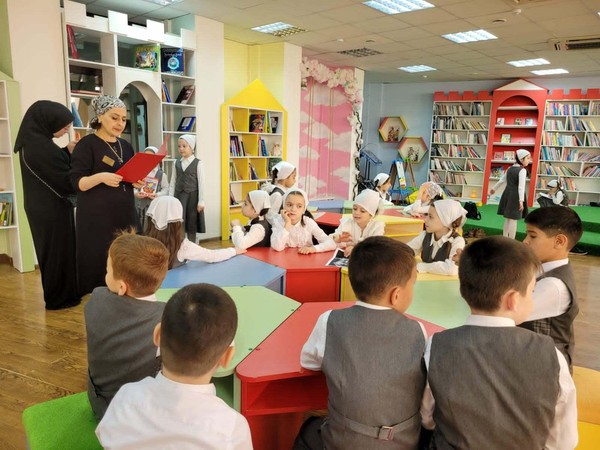 Урок истории «Детство, обожжённое войной»