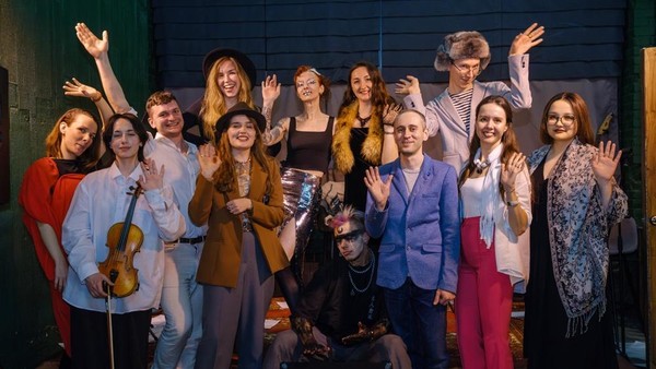Музыкально-поэтический концерт «Миры 2.0»