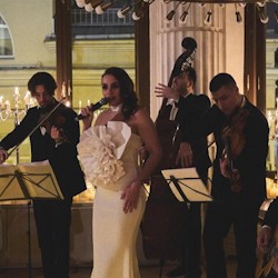 Мировые Jazz & Pop хиты. Валерия Папиш и «Оркестр Мечты»