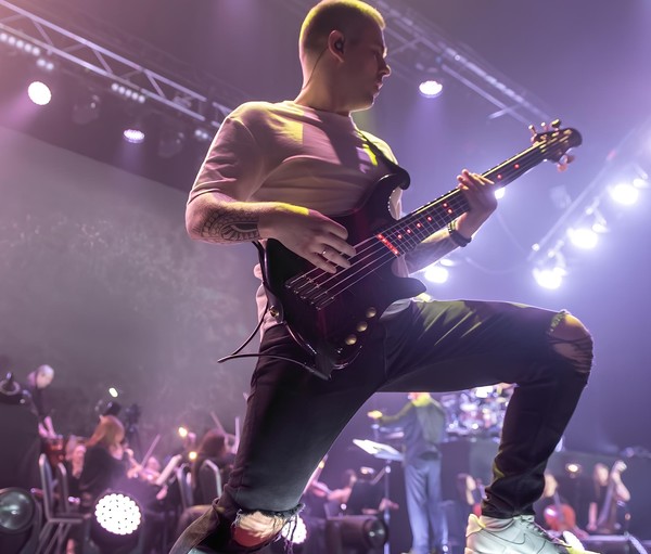 Yalta Band. Трибьют Linkin Park