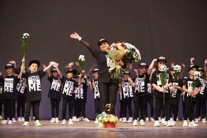 Юбилейный концерт «Dance Victory. Вместе мы сила»
