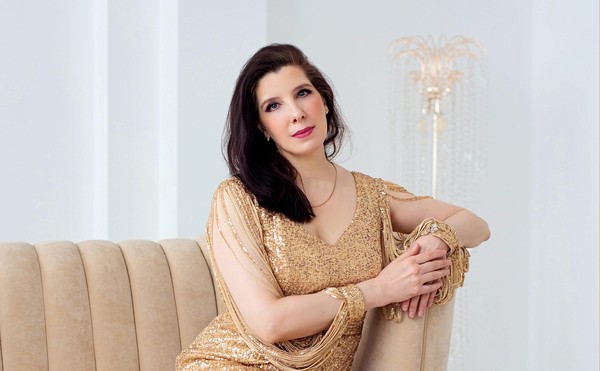 Оксана Кулешова. Омский орган