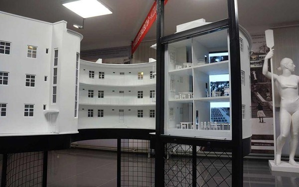 Экскурсия «Архитектура «для чайников». От камня до софта»