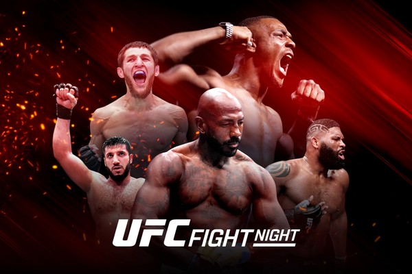 UFC Fight Night Baku
