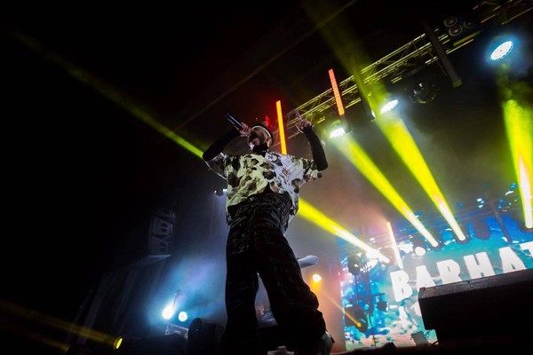 White fest