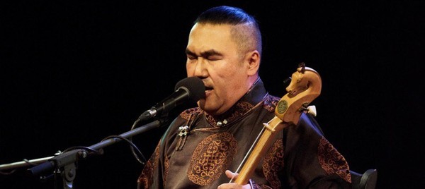 Радик Тюлюш и этно-проект «Чалама»
