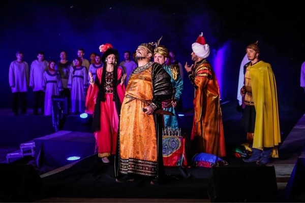 Опера «Легенда о граде Ельце»