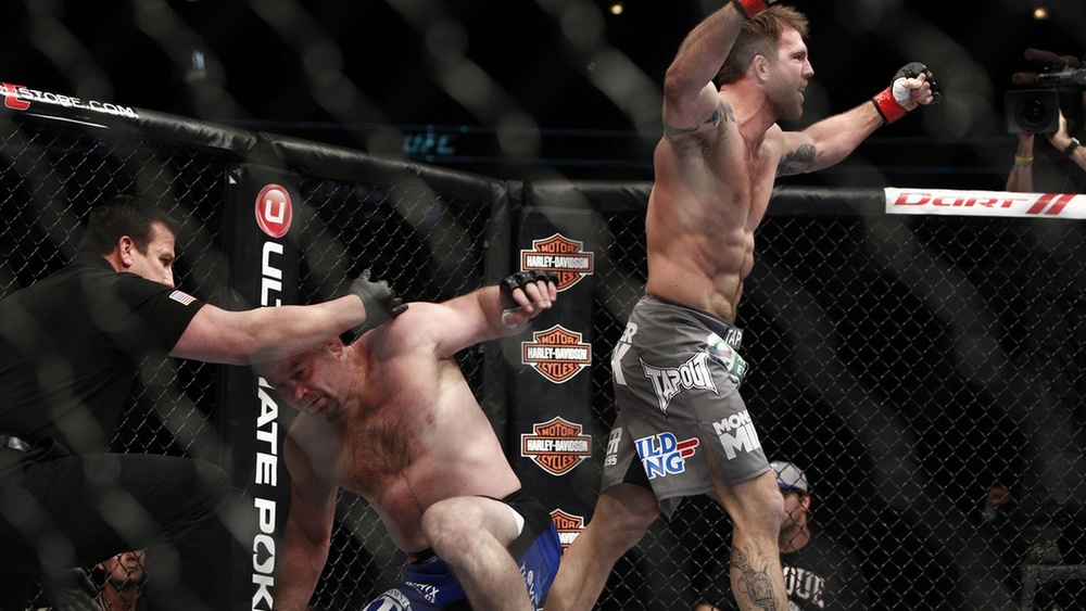 UFC Fight Night 260 в Азербайджане