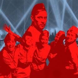 На всю оставшуюся жизнь!