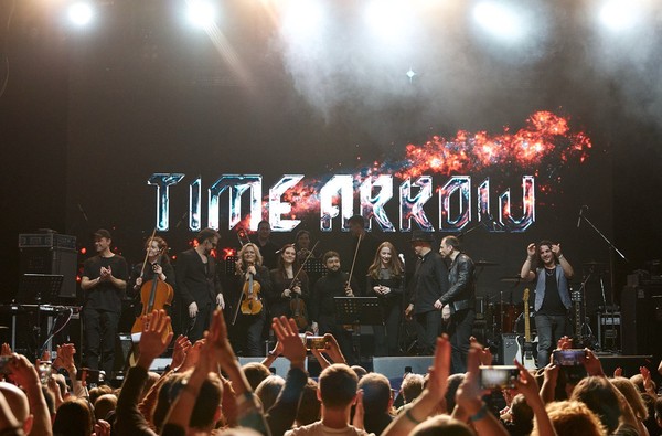 Time Arrow. Трибьют Led Zeppelin