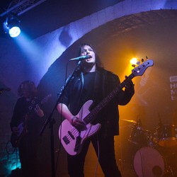 Rock в «Невесомости»: «47» + «Лес»