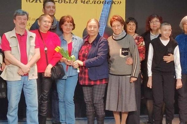 Литературно-музыкальная композиция «Наша боль. Наша память»